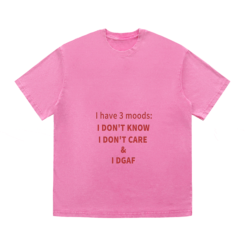 RDMCLOTHINGART tapestry hoodie SLOGAN HEAVY COTTON TEES-9563