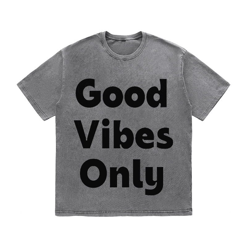 RDMCLOTHINGART tapestry hoodie SLOGAN HEAVY COTTON TEES-9564