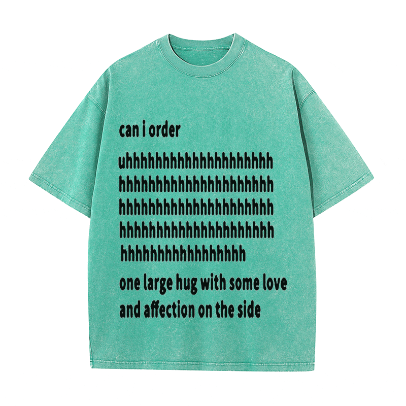 RDMCLOTHINGART tapestry hoodie SLOGAN HEAVY COTTON TEES-9565