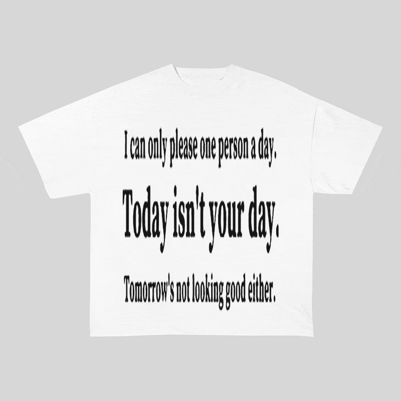 RDMCLOTHINGART tapestry hoodie SLOGAN HEAVY COTTON TEES-9571