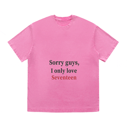 RDMCLOTHINGART tapestry hoodie SLOGAN HEAVY COTTON TEES-9573