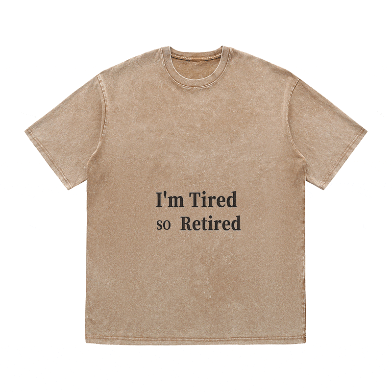 RDMCLOTHINGART tapestry hoodie SLOGAN HEAVY COTTON TEES-9574