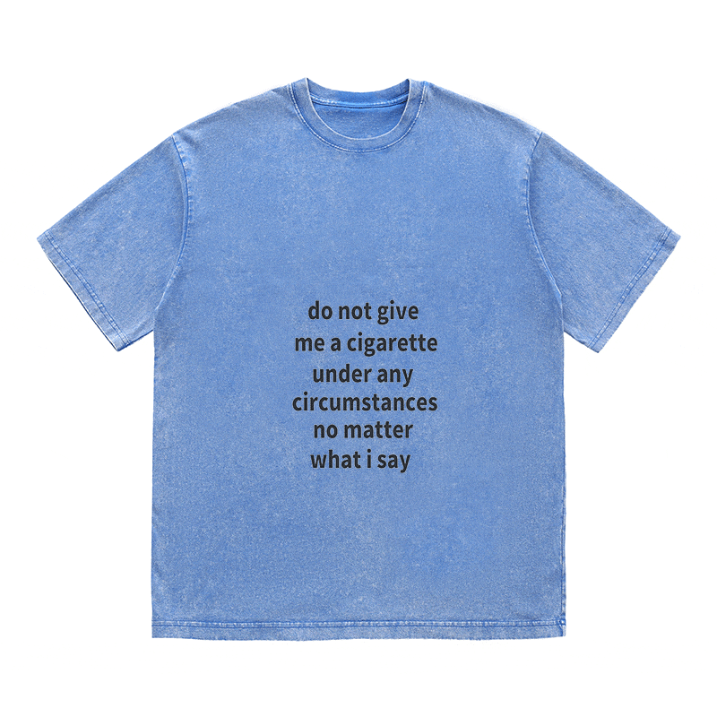 RDMCLOTHINGART tapestry hoodie SLOGAN HEAVY COTTON TEES-9576