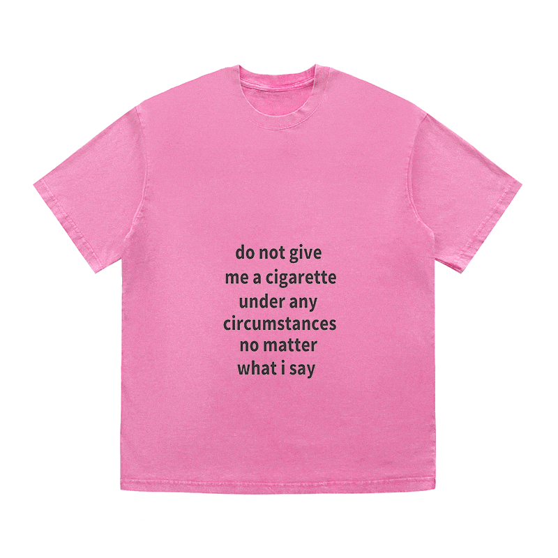 RDMCLOTHINGART tapestry hoodie SLOGAN HEAVY COTTON TEES-9576