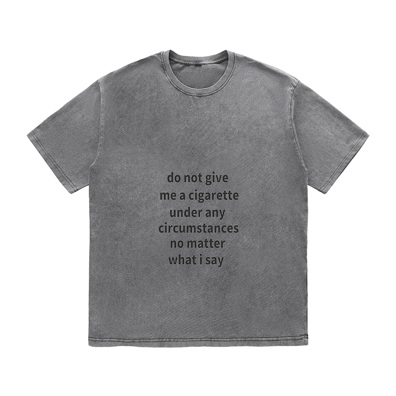 RDMCLOTHINGART tapestry hoodie SLOGAN HEAVY COTTON TEES-9576