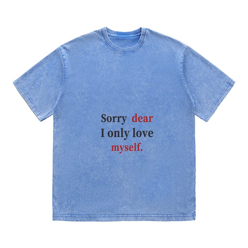 RDMCLOTHINGART tapestry hoodie SLOGAN HEAVY COTTON TEES-9580