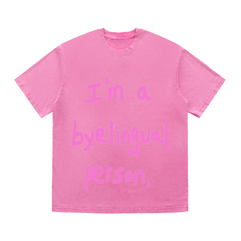 RDMCLOTHINGART tapestry hoodie SLOGAN HEAVY COTTON TEES-9582