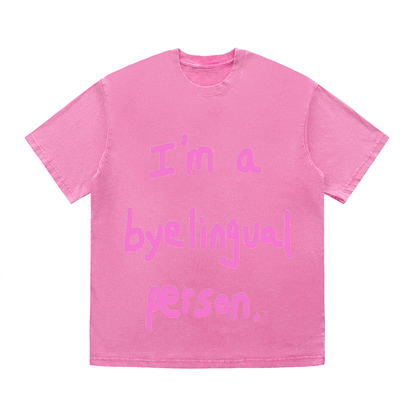 RDMCLOTHINGART tapestry hoodie SLOGAN HEAVY COTTON TEES-9582