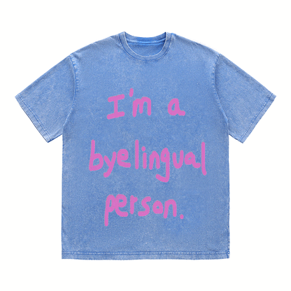 RDMCLOTHINGART tapestry hoodie SLOGAN HEAVY COTTON TEES-9582