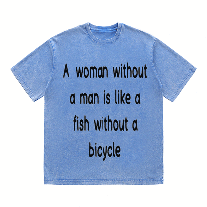 RDMCLOTHINGART tapestry hoodie SLOGAN HEAVY COTTON TEES-9583