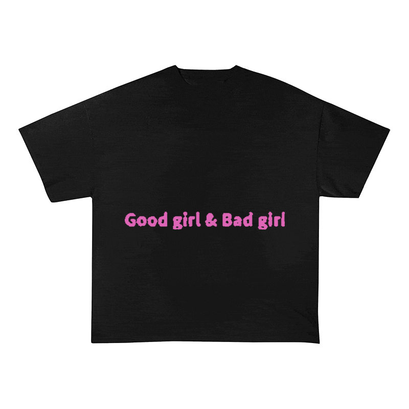 RDMCLOTHINGART tapestry hoodie SLOGAN HEAVY COTTON TEES-9584