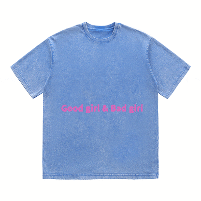 RDMCLOTHINGART tapestry hoodie SLOGAN HEAVY COTTON TEES-9584