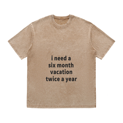 RDMCLOTHINGART tapestry hoodie SLOGAN HEAVY COTTON TEES-9585