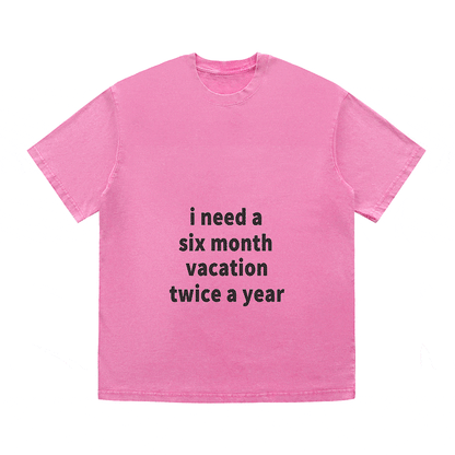 RDMCLOTHINGART tapestry hoodie SLOGAN HEAVY COTTON TEES-9585