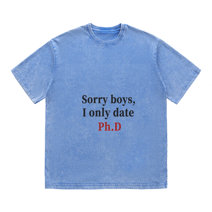 RDMCLOTHINGART tapestry hoodie SLOGAN HEAVY COTTON TEES-9587