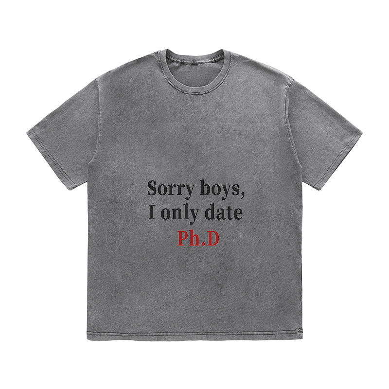 RDMCLOTHINGART tapestry hoodie SLOGAN HEAVY COTTON TEES-9587