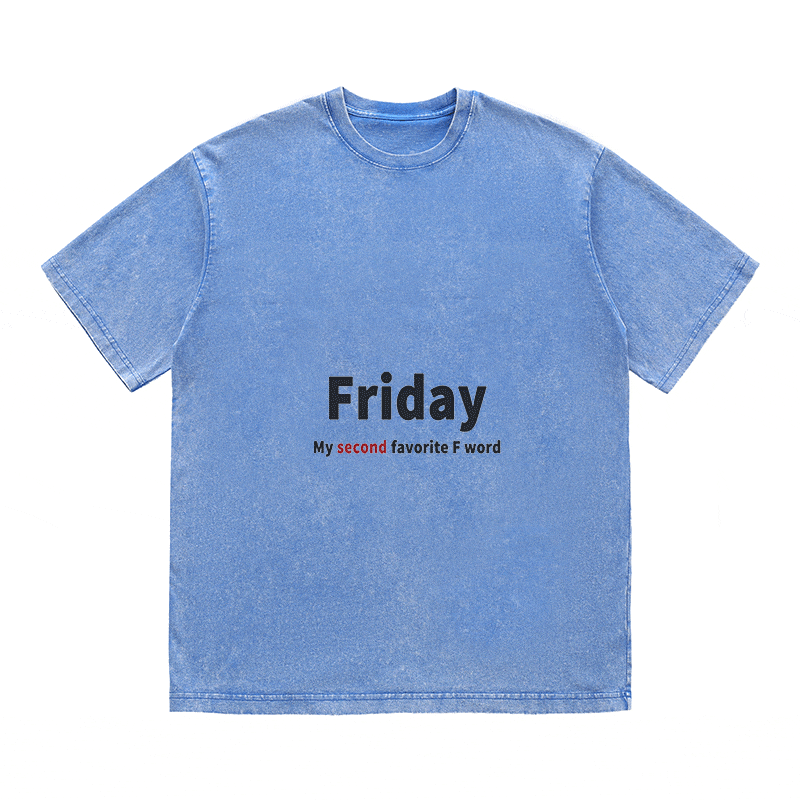 RDMCLOTHINGART tapestry hoodie SLOGAN HEAVY COTTON TEES-9588