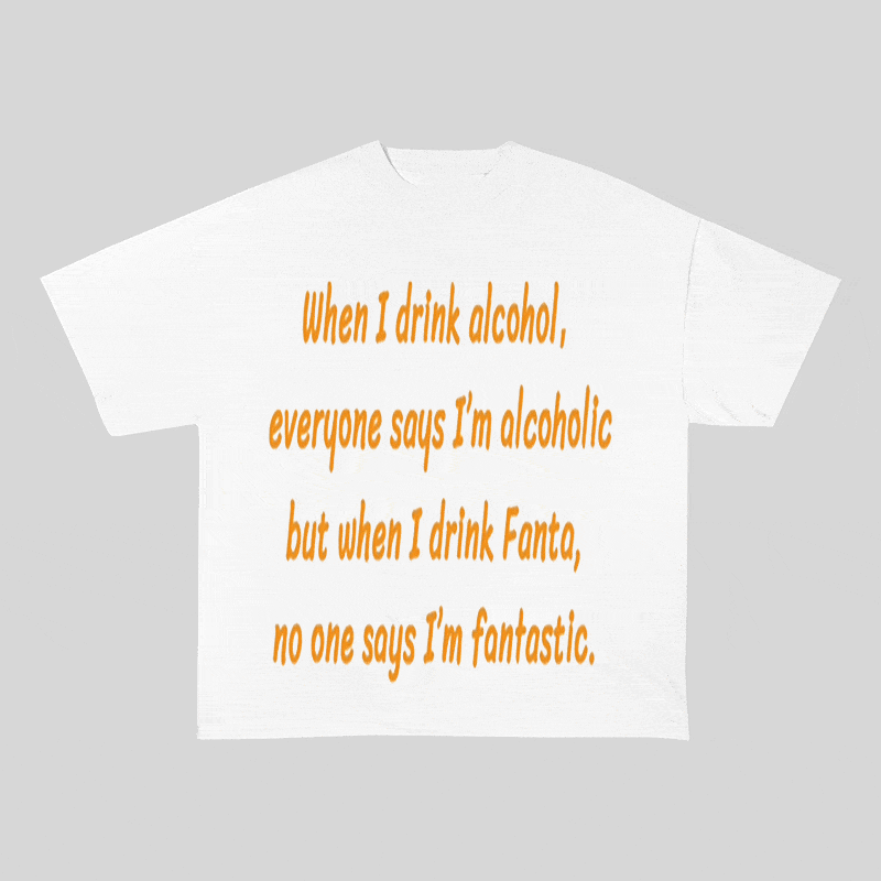 RDMCLOTHINGART tapestry hoodie SLOGAN HEAVY COTTON TEES-9590