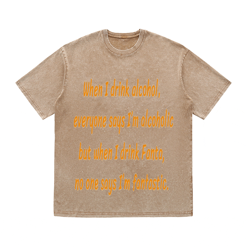 RDMCLOTHINGART tapestry hoodie SLOGAN HEAVY COTTON TEES-9590