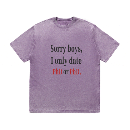 RDMCLOTHINGART tapestry hoodie SLOGAN HEAVY COTTON TEES-9591