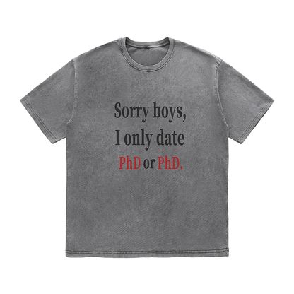 RDMCLOTHINGART tapestry hoodie SLOGAN HEAVY COTTON TEES-9591