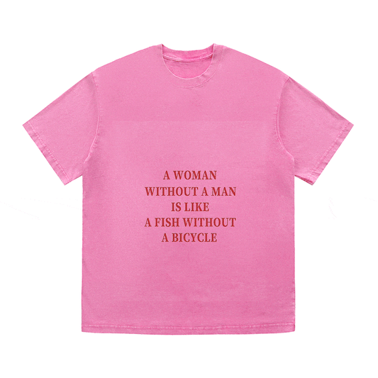 RDMCLOTHINGART tapestry hoodie SLOGAN HEAVY COTTON TEES-9592