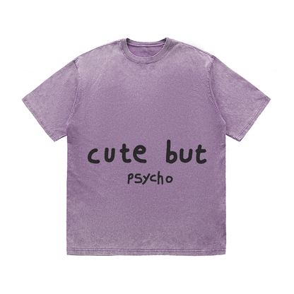 RDMCLOTHINGART tapestry hoodie SLOGAN HEAVY COTTON TEES-9594