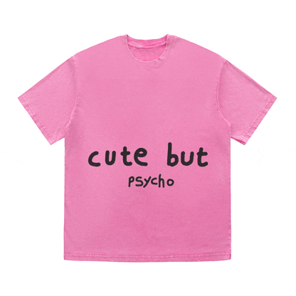 RDMCLOTHINGART tapestry hoodie SLOGAN HEAVY COTTON TEES-9594