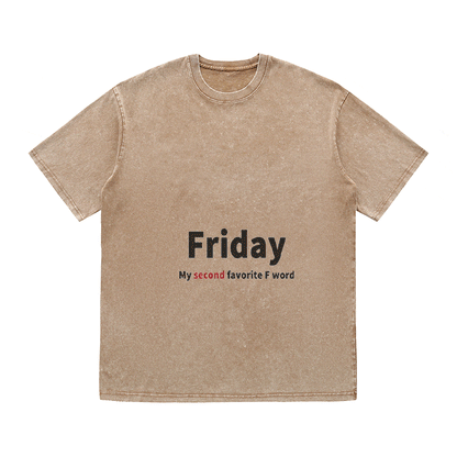 RDMCLOTHINGART tapestry hoodie SLOGAN HEAVY COTTON TEES-9595