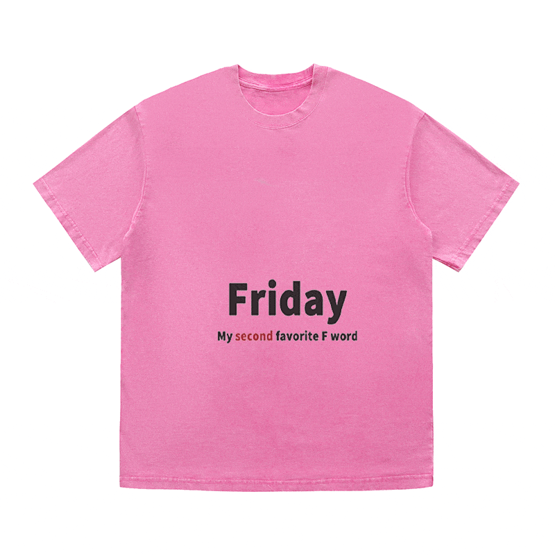 RDMCLOTHINGART tapestry hoodie SLOGAN HEAVY COTTON TEES-9595