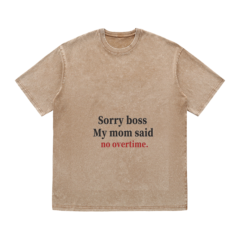 RDMCLOTHINGART tapestry hoodie SLOGAN HEAVY COTTON TEES-9596