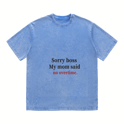 RDMCLOTHINGART tapestry hoodie SLOGAN HEAVY COTTON TEES-9596