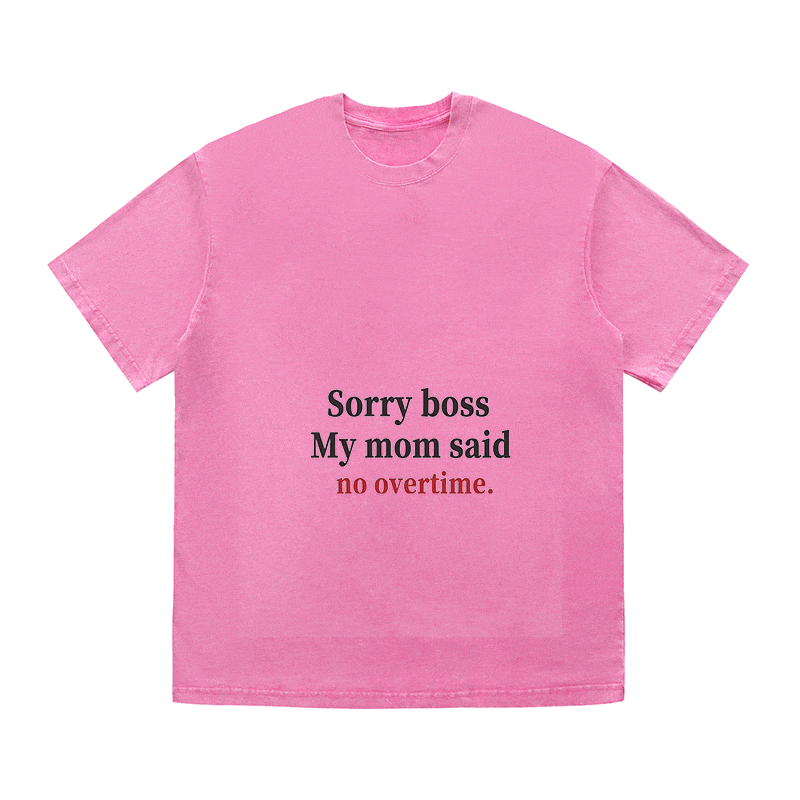 RDMCLOTHINGART tapestry hoodie SLOGAN HEAVY COTTON TEES-9596