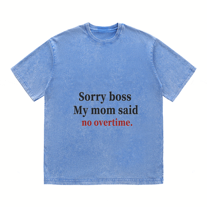 RDMCLOTHINGART tapestry hoodie SLOGAN HEAVY COTTON TEES-9597