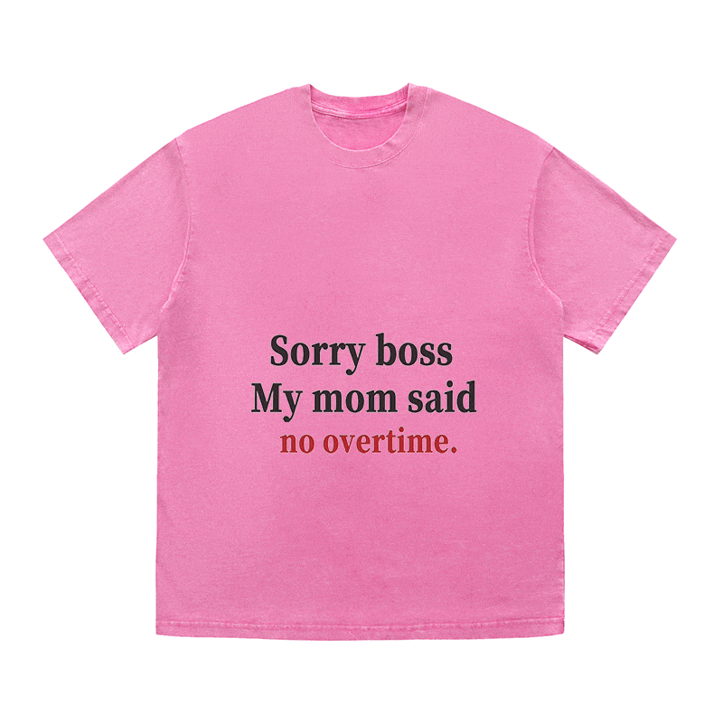 RDMCLOTHINGART tapestry hoodie SLOGAN HEAVY COTTON TEES-9597