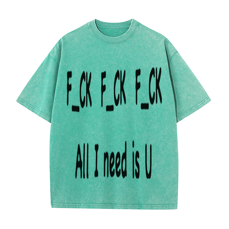 RDMCLOTHINGART tapestry hoodie SLOGAN HEAVY COTTON TEES-9598