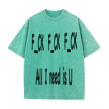 RDMCLOTHINGART tapestry hoodie SLOGAN HEAVY COTTON TEES-9598