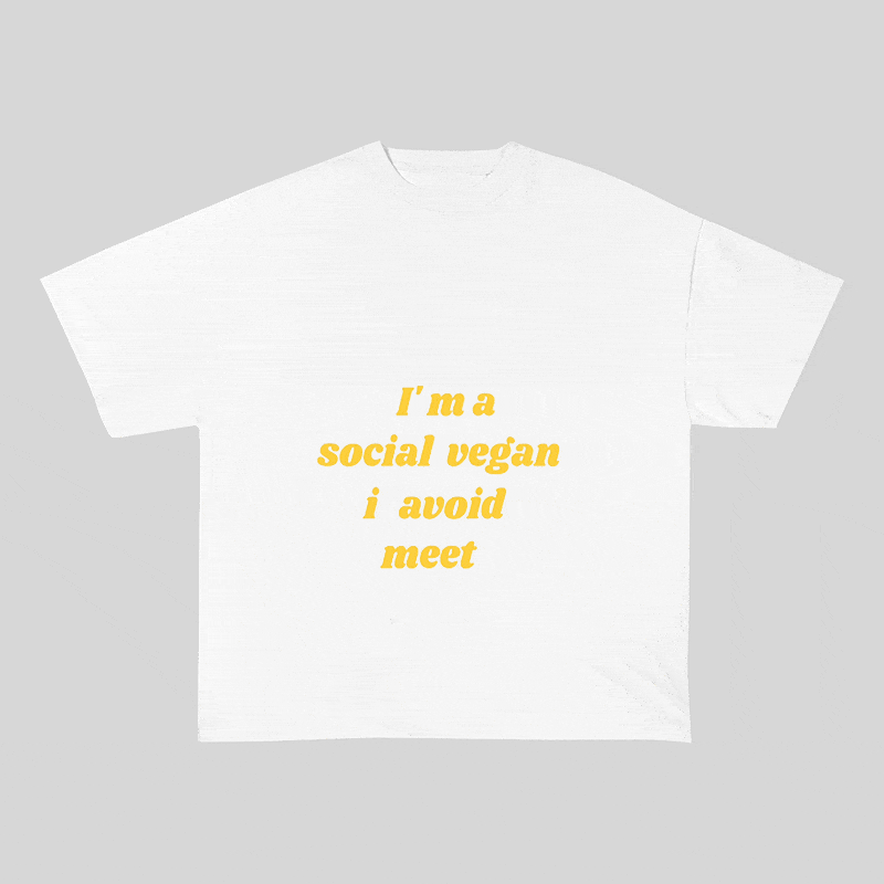 RDMCLOTHINGART tapestry hoodie SLOGAN HEAVY COTTON TEES-9602