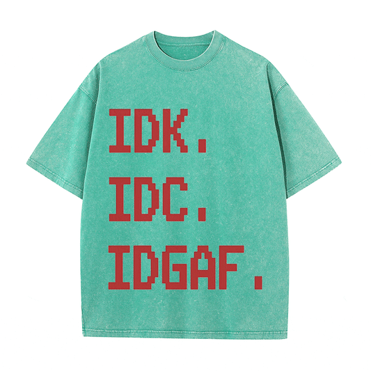 RDMCLOTHINGART tapestry hoodie SLOGAN HEAVY COTTON TEES-9603