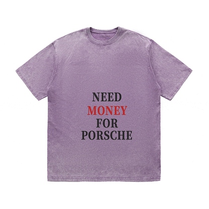 RDMCLOTHINGART tapestry hoodie SLOGAN HEAVY COTTON TEES-9605