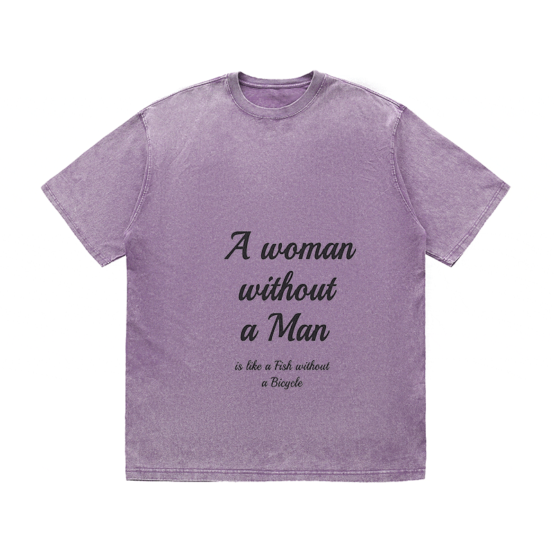 RDMCLOTHINGART tapestry hoodie SLOGAN HEAVY COTTON TEES-9609