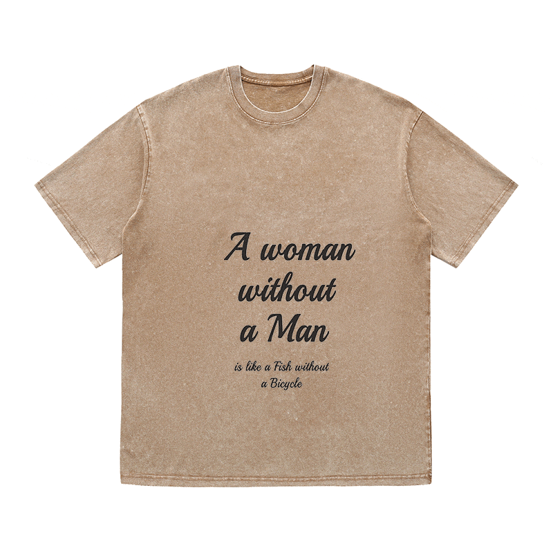 RDMCLOTHINGART tapestry hoodie SLOGAN HEAVY COTTON TEES-9609