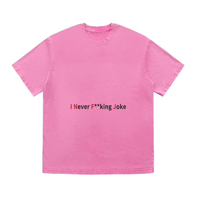 RDMCLOTHINGART tapestry hoodie SLOGAN HEAVY COTTON TEES-9611