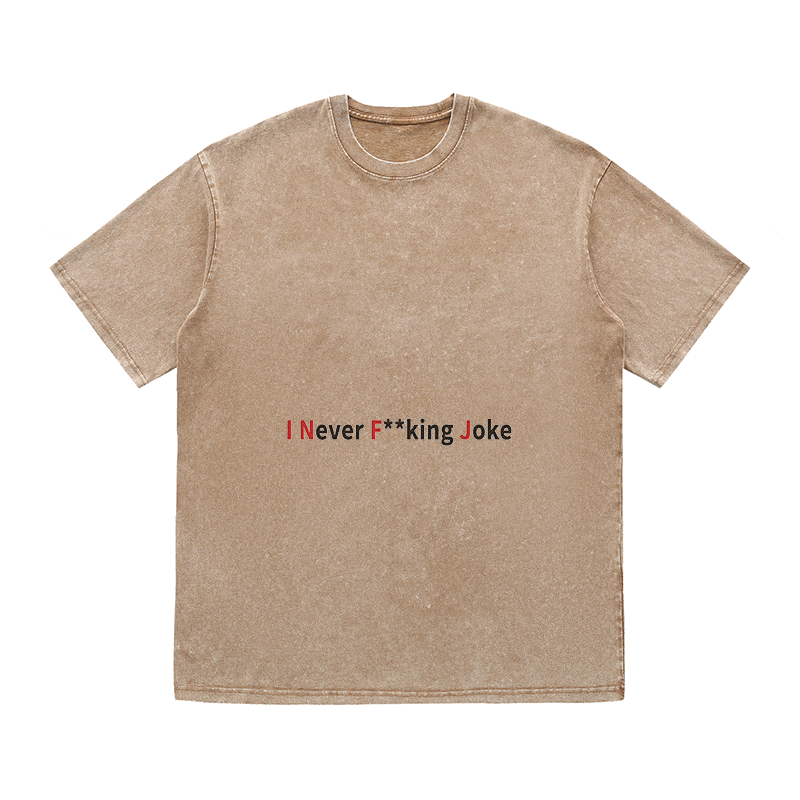 RDMCLOTHINGART tapestry hoodie SLOGAN HEAVY COTTON TEES-9611