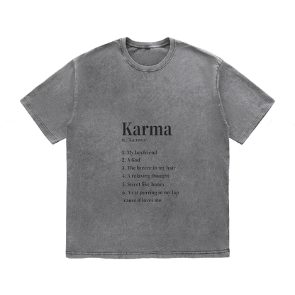 RDMCLOTHINGART tapestry hoodie SLOGAN HEAVY COTTON TEES-9613