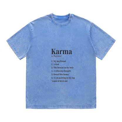 RDMCLOTHINGART tapestry hoodie SLOGAN HEAVY COTTON TEES-9613