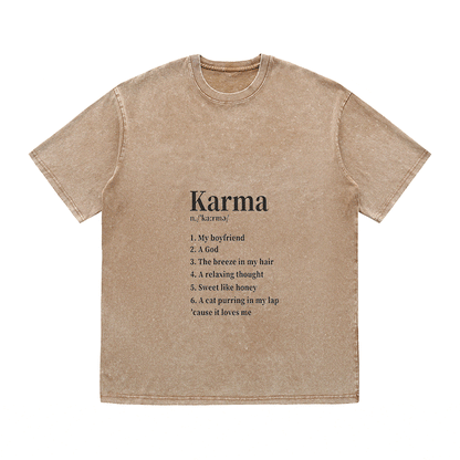 RDMCLOTHINGART tapestry hoodie SLOGAN HEAVY COTTON TEES-9613