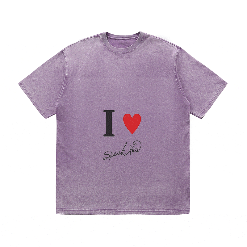 RDMCLOTHINGART tapestry hoodie SLOGAN HEAVY COTTON TEES-9616