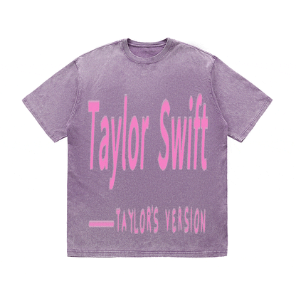RDMCLOTHINGART tapestry hoodie SLOGAN HEAVY COTTON TEES-9617
