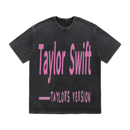 RDMCLOTHINGART tapestry hoodie SLOGAN HEAVY COTTON TEES-9617